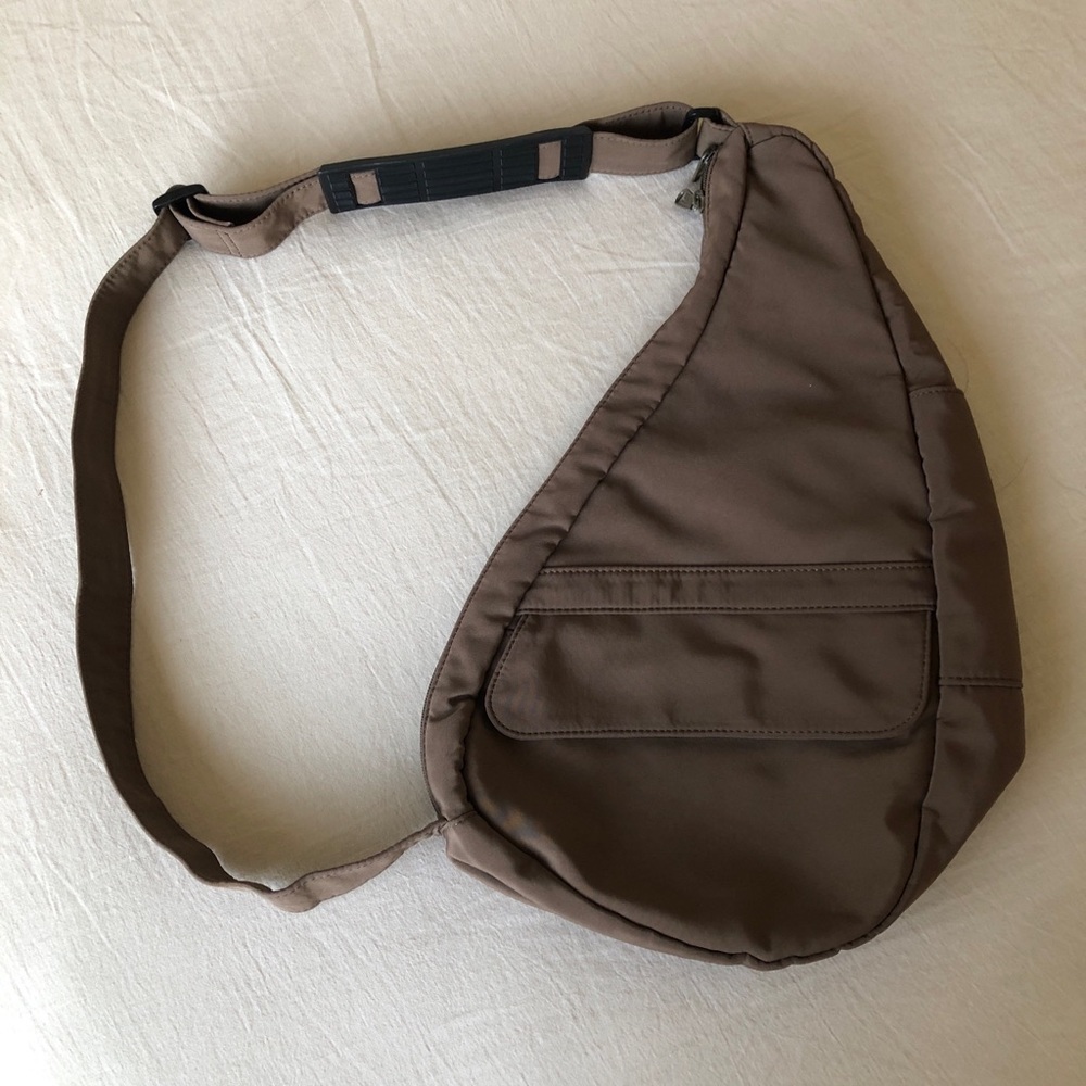 Green AmeriBag Healthy Back Bags